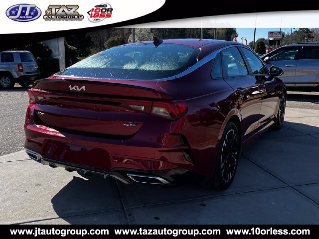 Used 2022 Kia K5 GT-Line FWD image 7