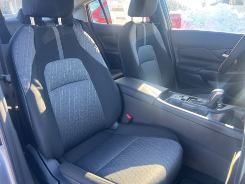 New 2026 Nissan Sentra SV w/ SV Convenience Package FWD image 30