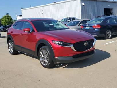 Used 2024 MAZDA CX-30 AWD 2.5 S w/ Premium Package