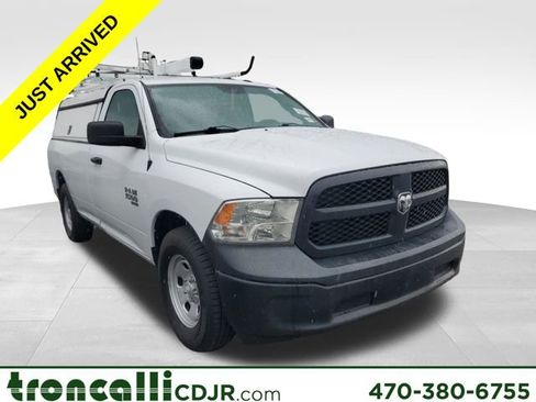 Used 2023 RAM 1500 Tradesman RWD image 1