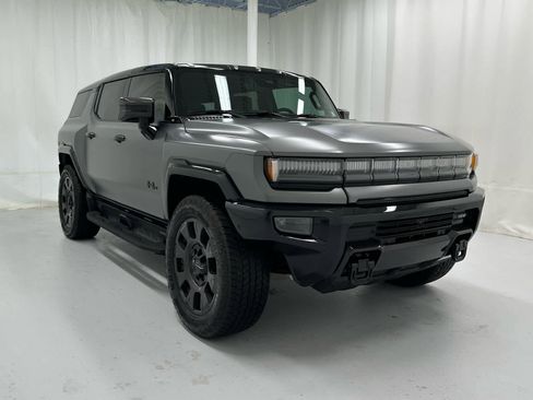 Used 2026 GMC Hummer EV 3X w/ Carbon Fiber Edition Package AWD/4WD image 2