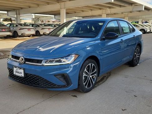 New 2026 Volkswagen Jetta Sport image 4