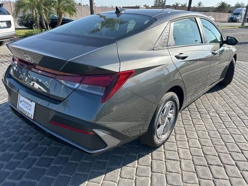 New 2026 Hyundai Elantra SE FWD image 4