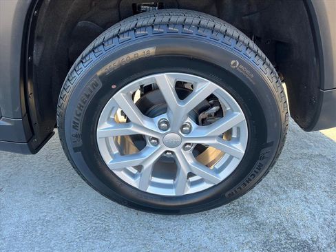 Used 2023 Jeep Grand Cherokee Limited w/ Trailer Tow Prep Group (B) image 21