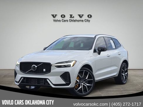 Certified 2024 Volvo XC60 T8 Polestar w/ Protection Package Premier AWD/4WD image 1