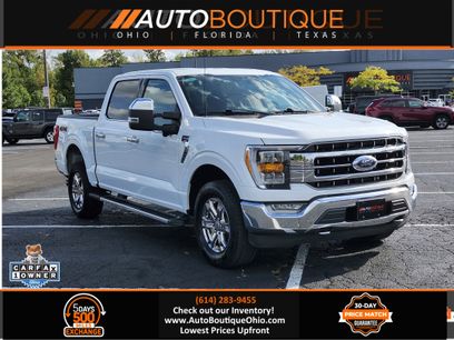 Used 2023 Ford F150 Lariat w/ Trailer Tow Package