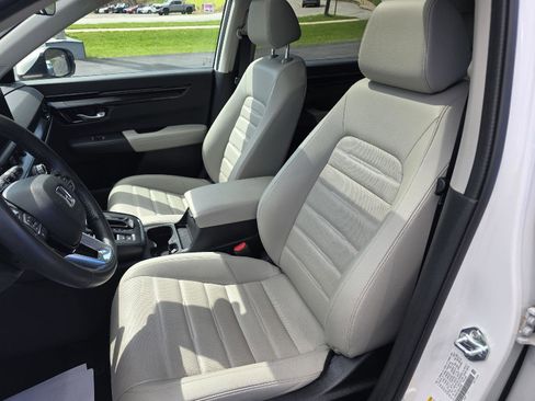 Used 2024 Honda CR-V EX-L image 12
