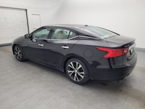 Used 2017 Nissan Maxima Platinum image 3