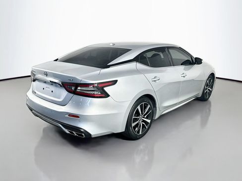 Used 2023 Nissan Maxima SV w/ Floor Mat Group FWD image 7