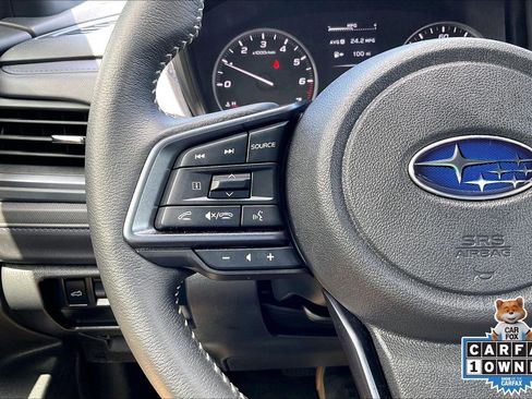 Certified 2025 Subaru Forester Limited AWD/4WD image 24
