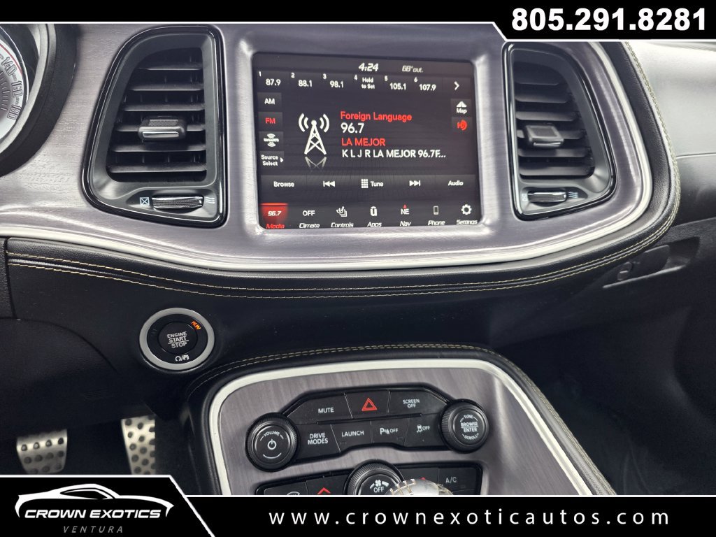 Certified 2023 Dodge Challenger R/T Scat Pack RWD image 29