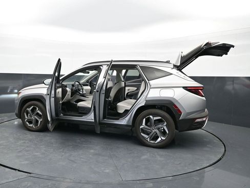 Used 2023 Hyundai Tucson Limited AWD/4WD image 41