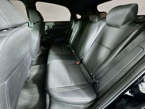 Certified 2024 Honda Civic Sport image 22