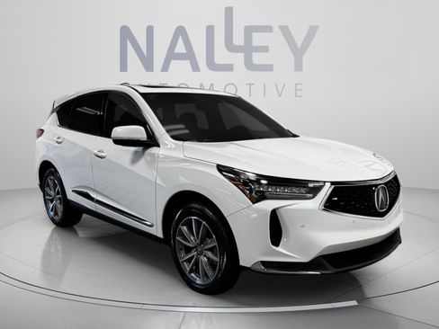 Certified 2023 Acura RDX FWD w/ Technology Package image 7