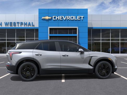 New 2026 Chevrolet Blazer EV LT image 29