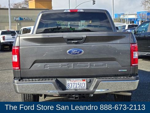 Used 2020 Ford F150 XLT image 7