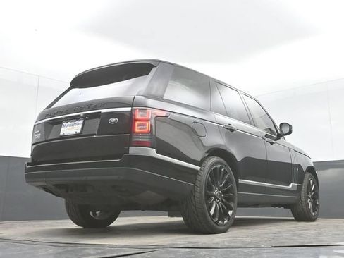 Used 2015 Land Rover Range Rover Autobiography AWD/4WD image 49