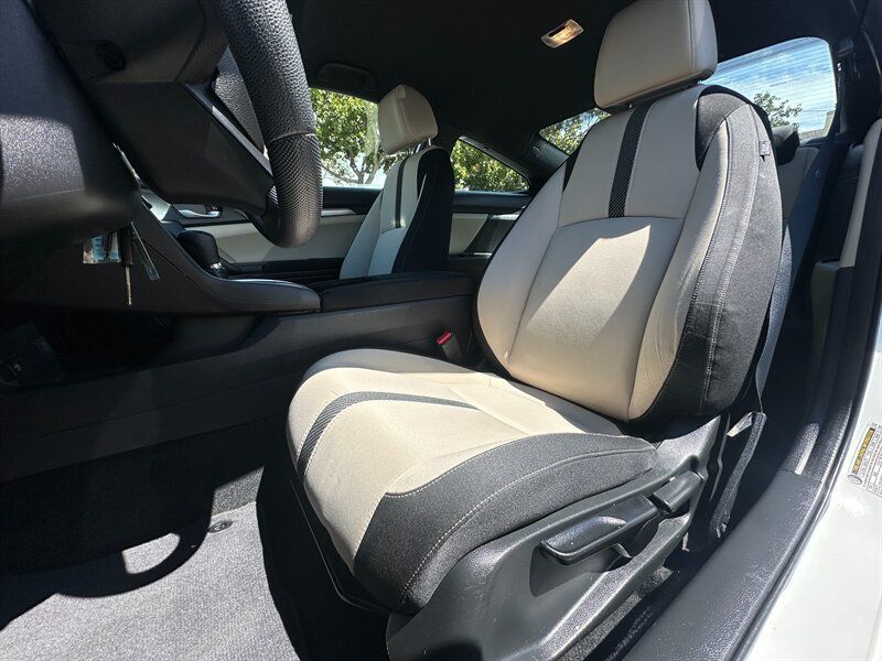 Used 2016 Honda Civic LX image 12