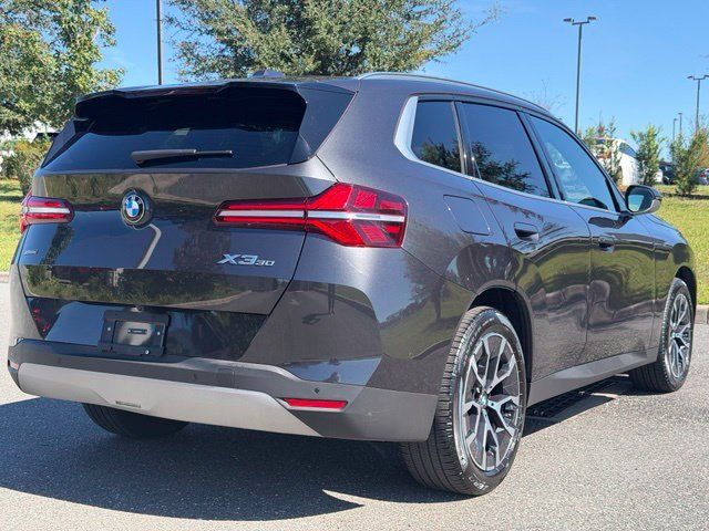 Used 2026 BMW X3 xDrive30i AWD/4WD image 10