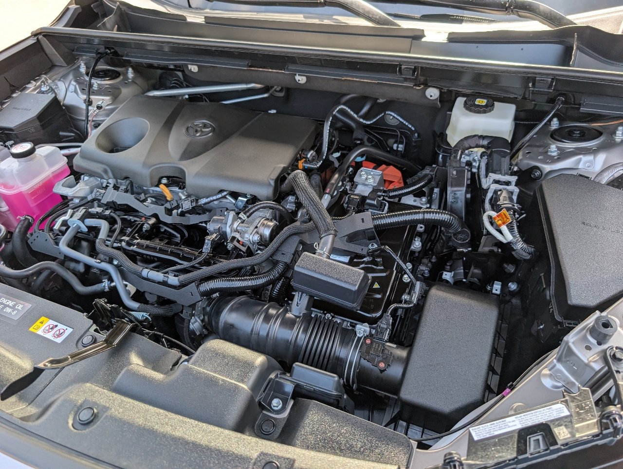 Used 2026 Toyota RAV4 XLE Premium FWD image 20