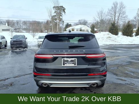 Used 2023 Lincoln Corsair Reserve w/ Equipment Group 202A image 5