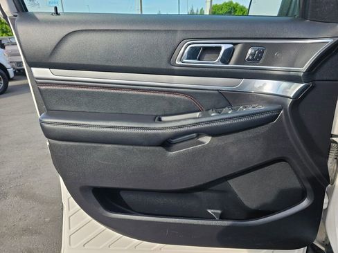 Used 2017 Ford Explorer Sport AWD/4WD image 22