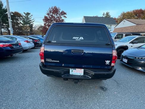 Used 2012 Toyota Tacoma 4x4 Double Cab image 7