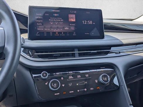 Certified 2025 INFINITI QX60 Pure w/ Cargo Package FWD image 14
