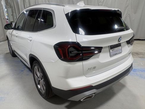 Used 2024 BMW X3 xDrive30i w/ Premium Package w/ZPA AWD/4WD image 18