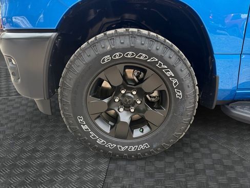New 2026 RAM 1500 Classic Warlock AWD/4WD image 14