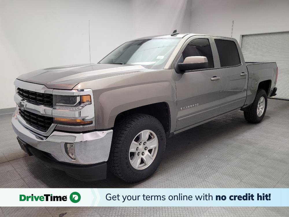 Used 2017 Chevrolet Silverado 1500 LT w/ All Star Edition RWD image 1