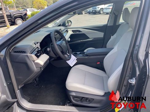 New 2026 Toyota Camry XLE AWD/4WD image 28