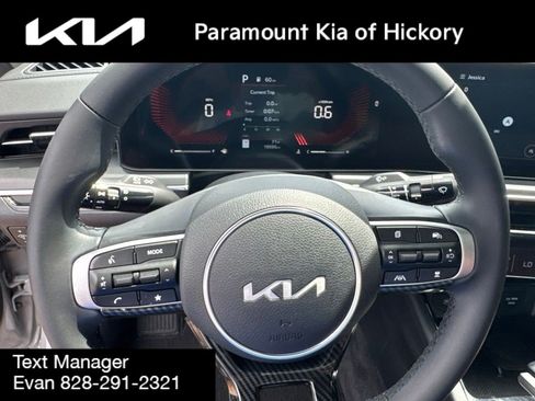 Used 2025 Kia K5 GT-Line w/ GT-Line Premium Package FWD image 31