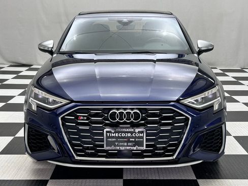 Used 2023 Audi S3 Premium w/ Convenience Package image 3