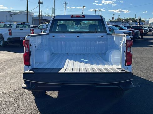 New 2026 Chevrolet Silverado 1500 W/T image 7