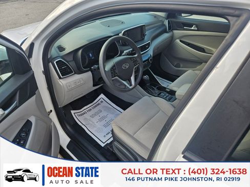 Used 2020 Hyundai Tucson SE AWD/4WD image 10