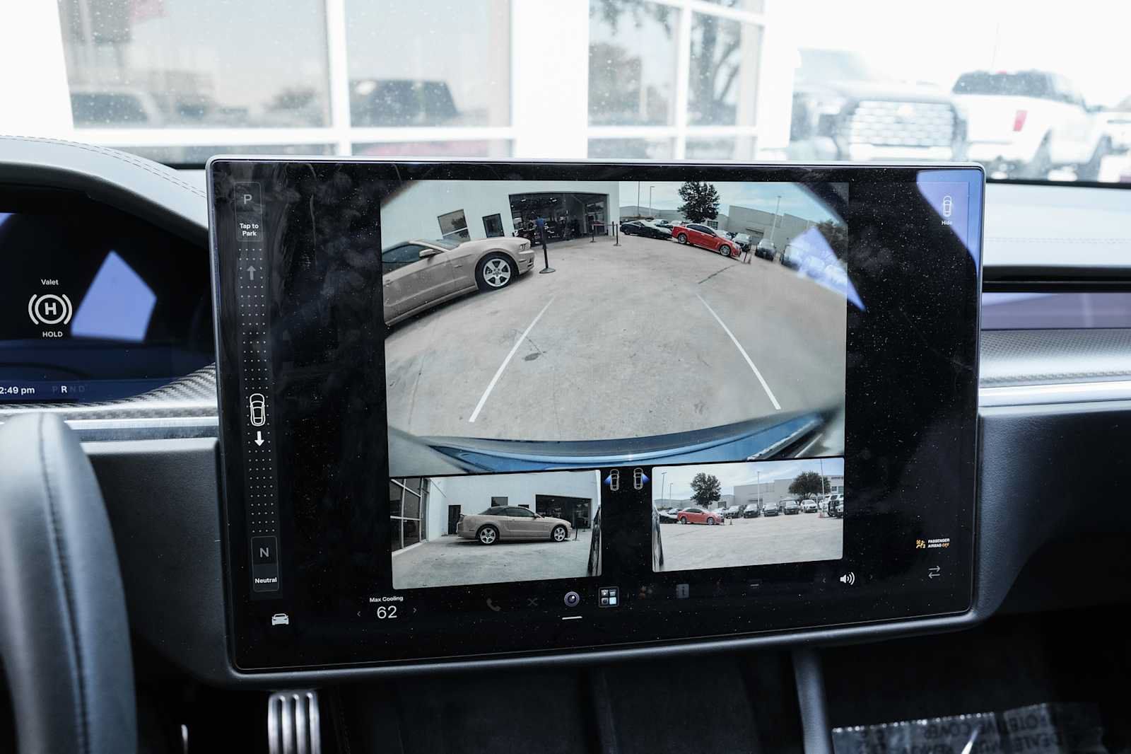 Used 2021 Tesla Model S Plaid AWD/4WD image 48