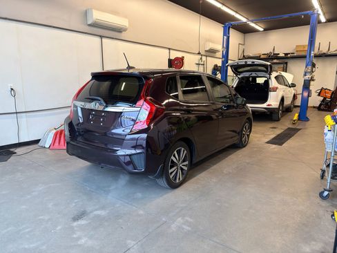 Used 2017 Honda Fit EX-L image 8