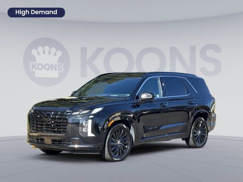 Used 2024 Hyundai Palisade Calligraphy image 1