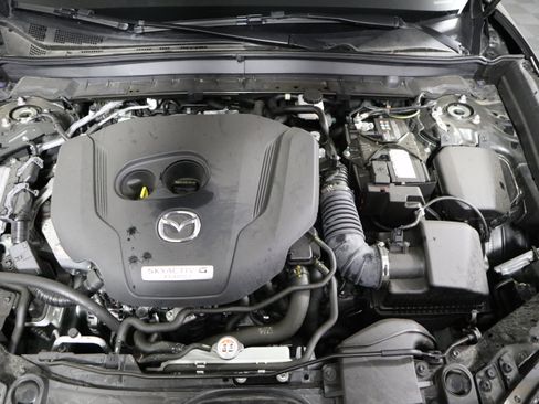 Certified 2025 MAZDA CX-30 2.5 Turbo w/ Premium Plus Pkg image 13