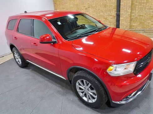 Used 2018 Dodge Durango AWD w/ Trailer Tow Group IV image 7
