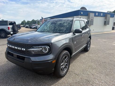 New 2026 Ford Bronco Sport Big Bend AWD/4WD image 1