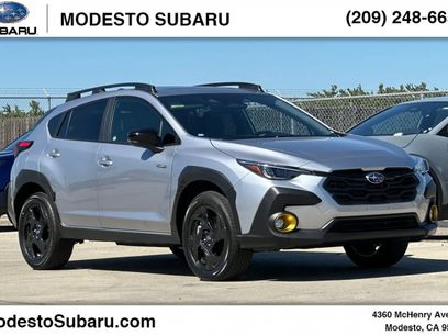 New 2026 Subaru Crosstrek 2.5i Sport