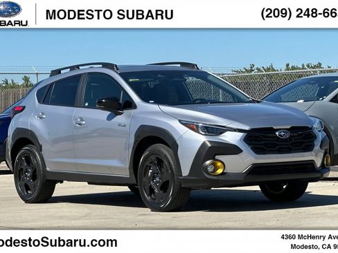 New 2026 Subaru Crosstrek 2.5i Sport AWD/4WD image 1