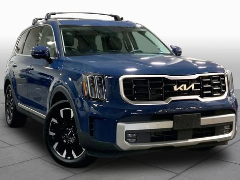 Used 2023 Kia Telluride SX Prestige image 3