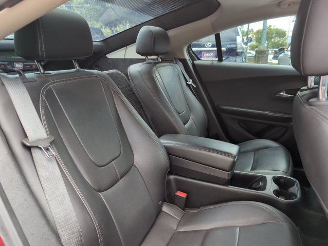 Used 2015 Chevrolet Volt Premium w/ Premium Trim Package FWD image 20