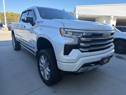 Used 2024 Chevrolet Silverado 1500 High Country w/ High Country Premium Package