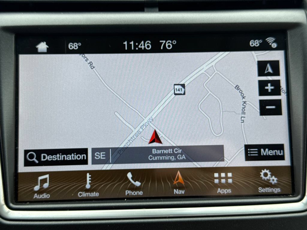 Used 2018 Lincoln MKX Reserve w/ Driver Assistance Package FWD image 31