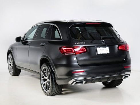 Used 2022 Mercedes-Benz GLC 300 GLC 300 image 30