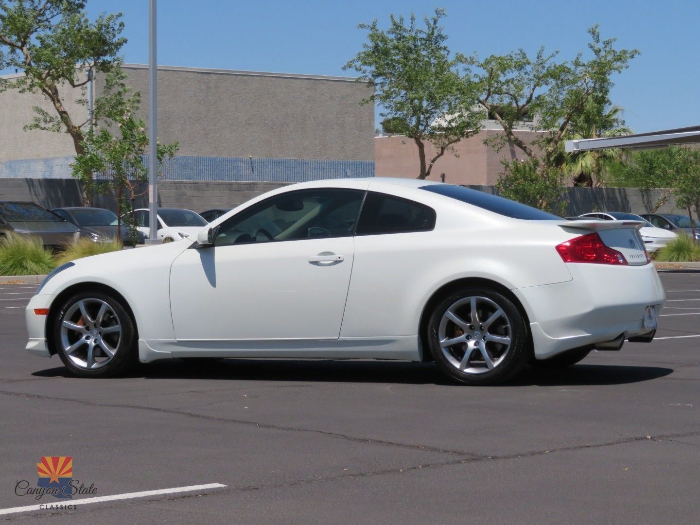 Used 2004 INFINITI G35 Coupe w/ Premium Pkg RWD image 10
